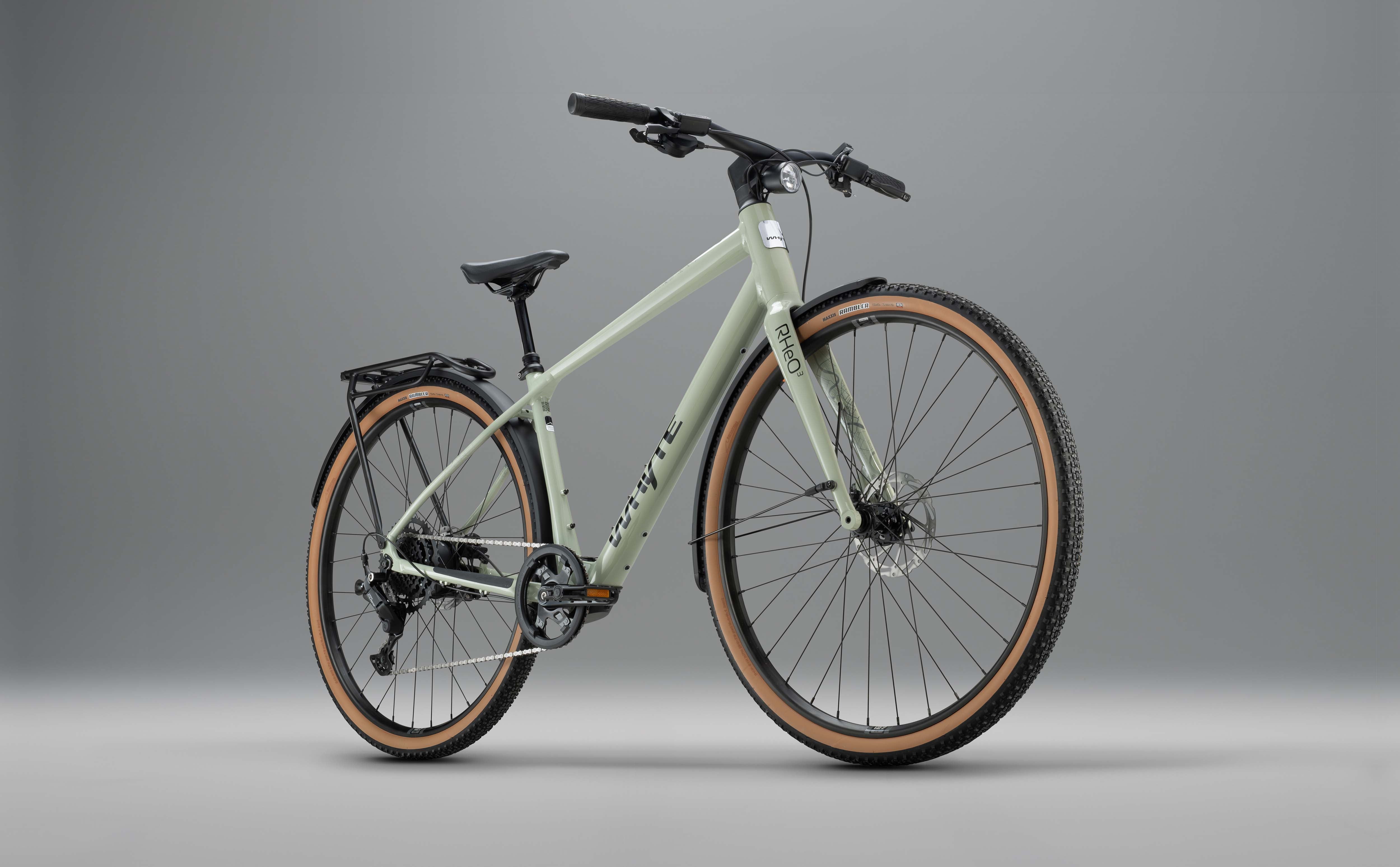 RHeO 3  eCity and leisure bike