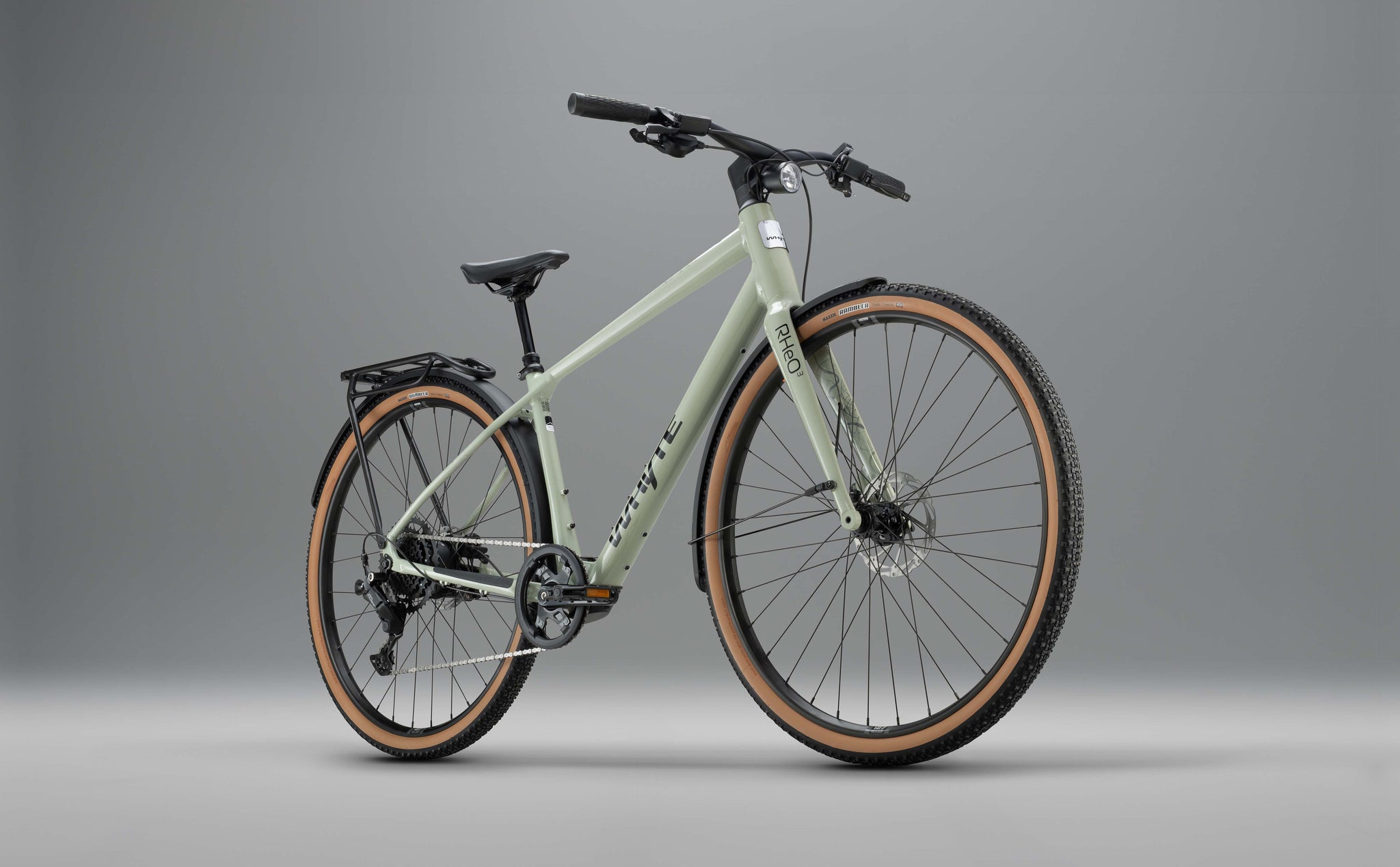 RHeO 3  eCity and leisure bike