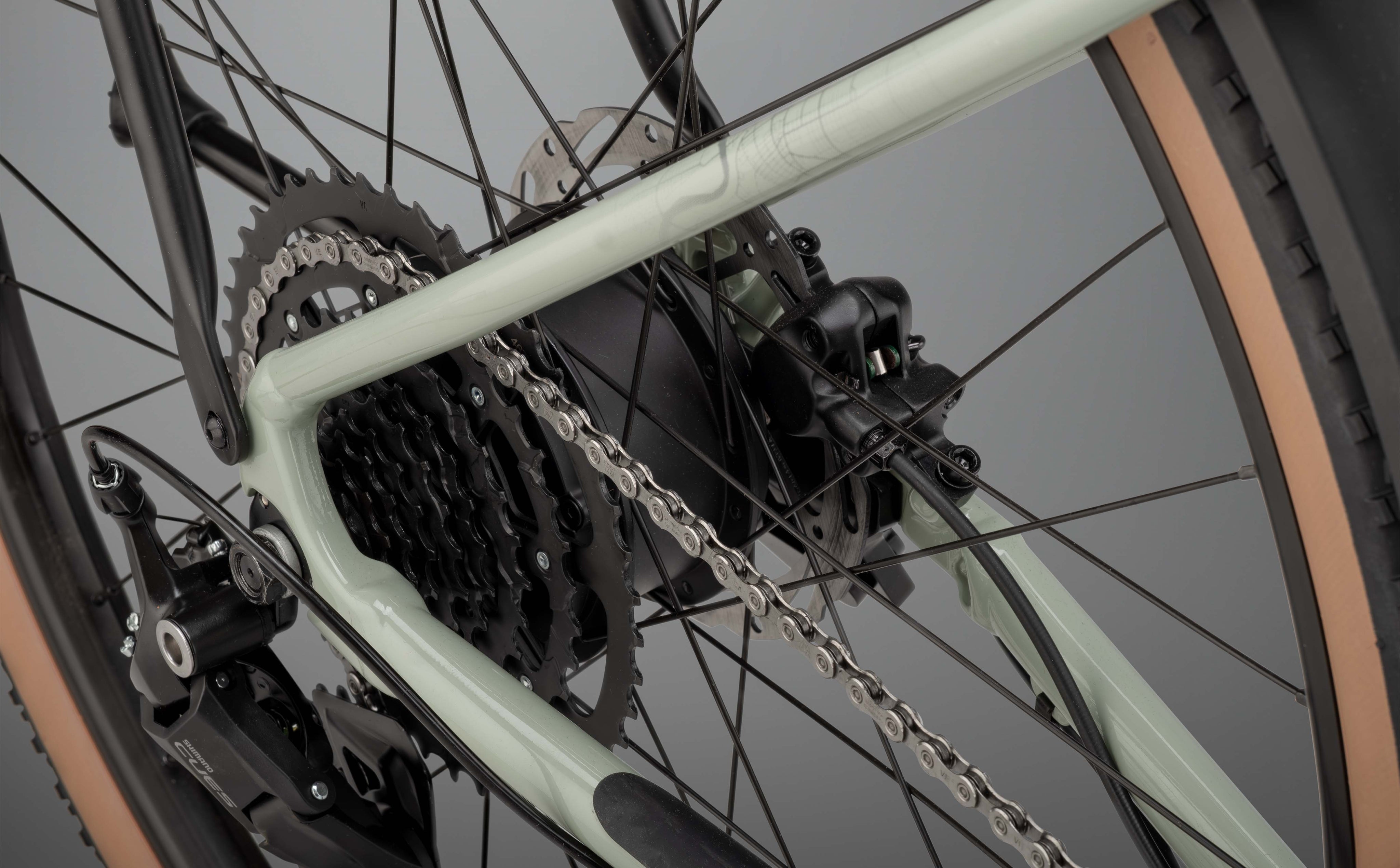 RHeO 3 eCity and leisure bike – Whyte Bikes