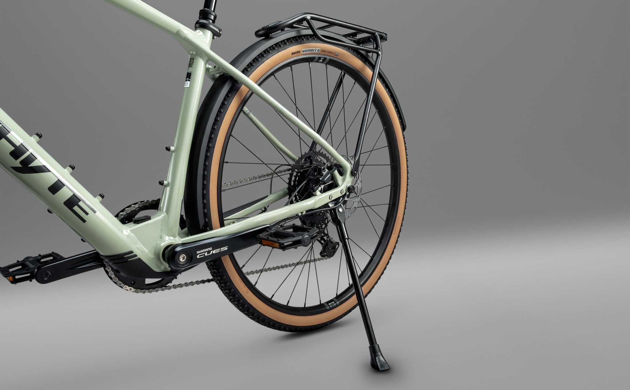 RHeO 3  eCity and leisure bike
