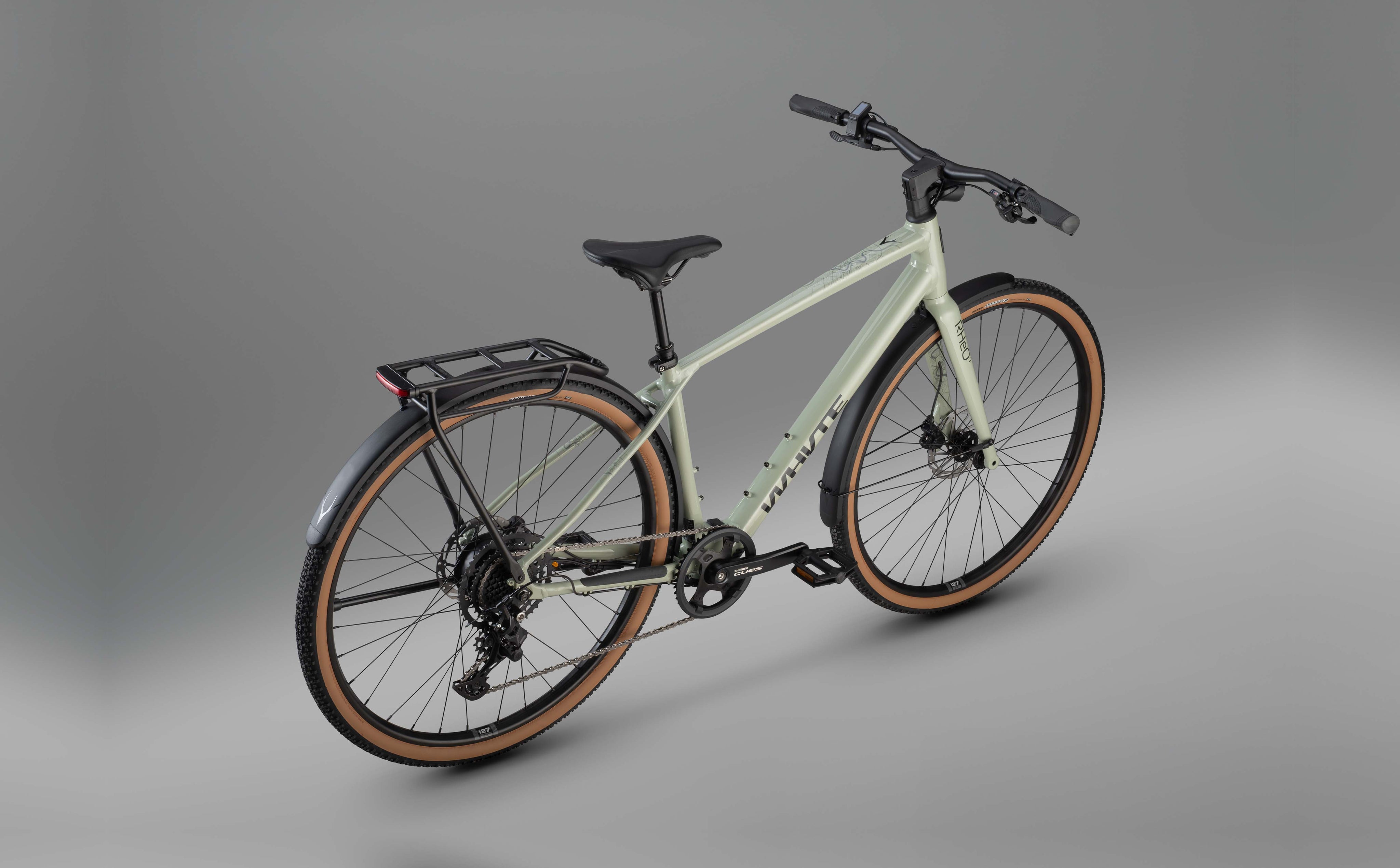 RHeO 3 eCity and leisure bike – Whyte Bikes