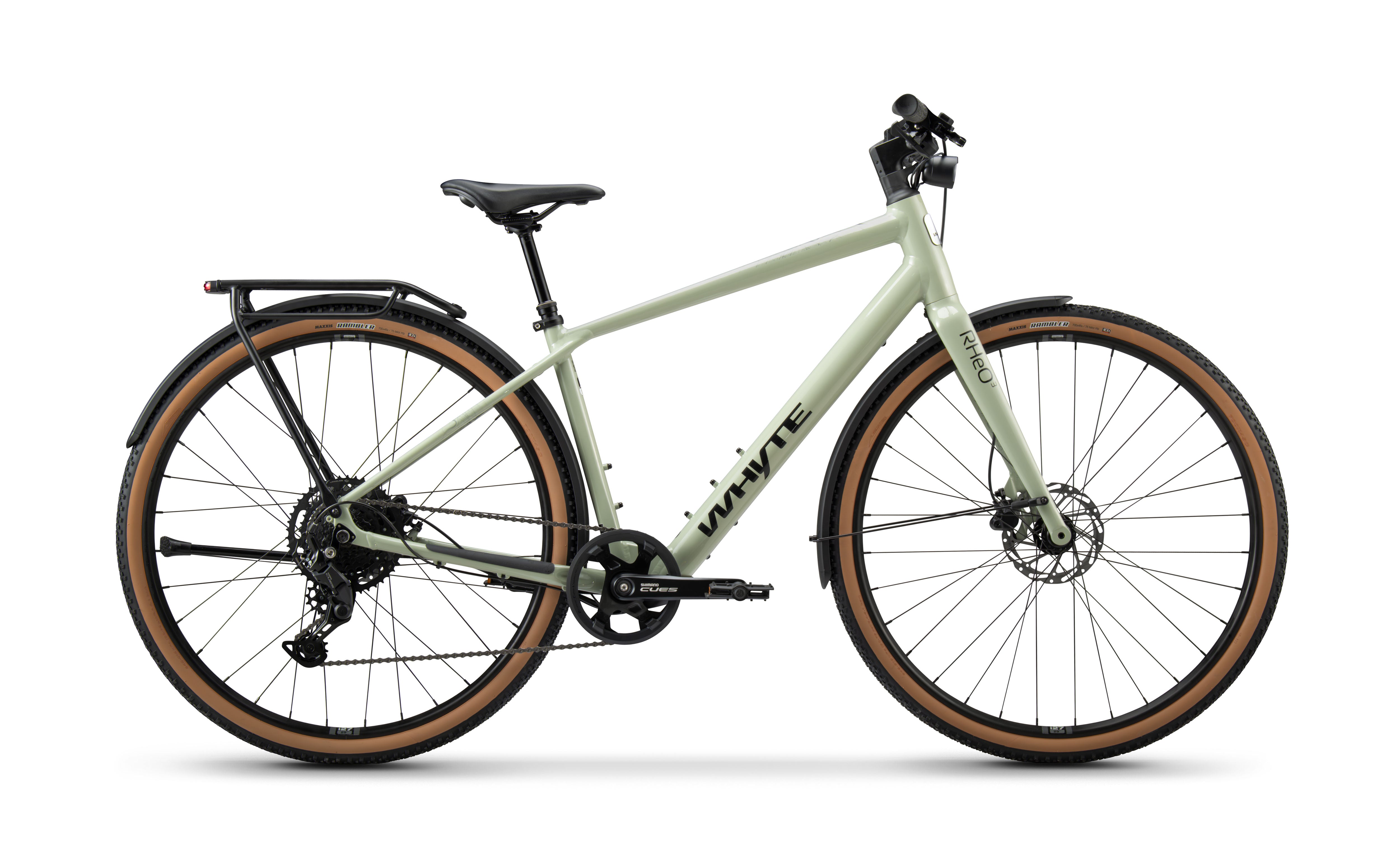 RHeO 3  eCity and leisure bike