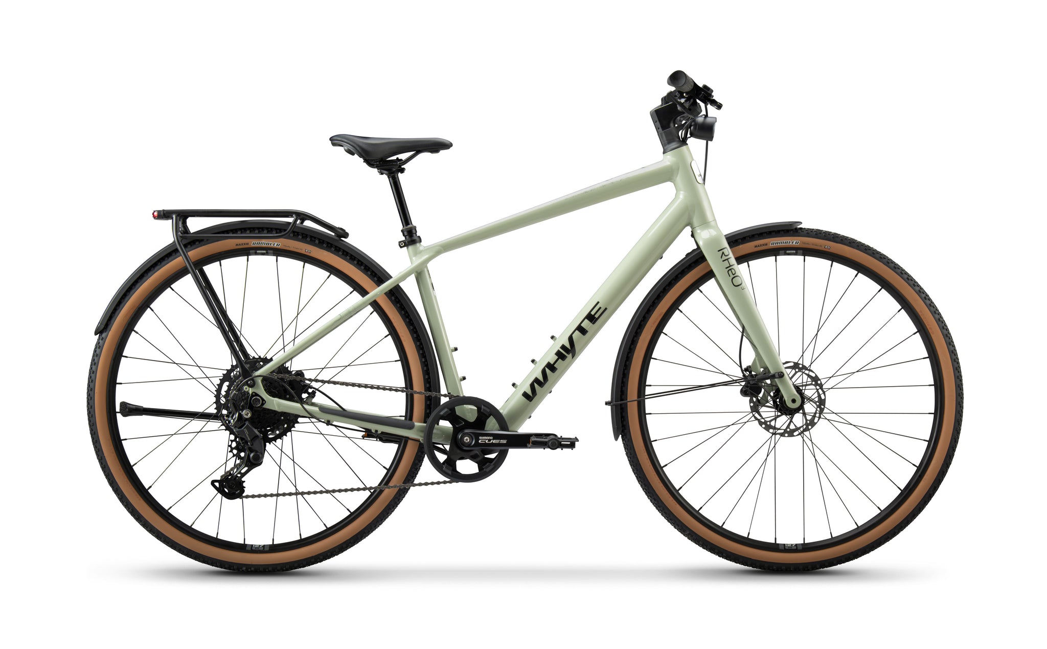 RHeO 3  eCity and leisure bike