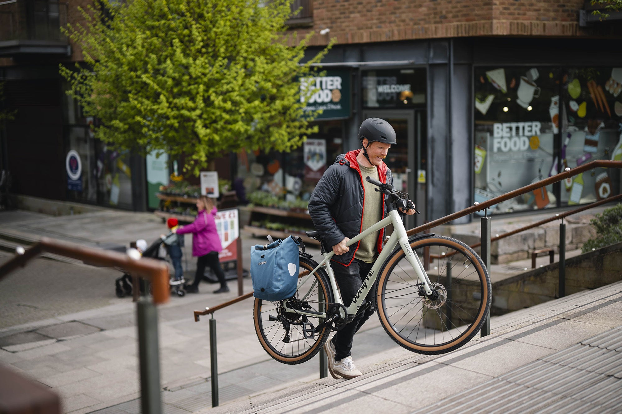 RHeO 3  eCity and leisure bike