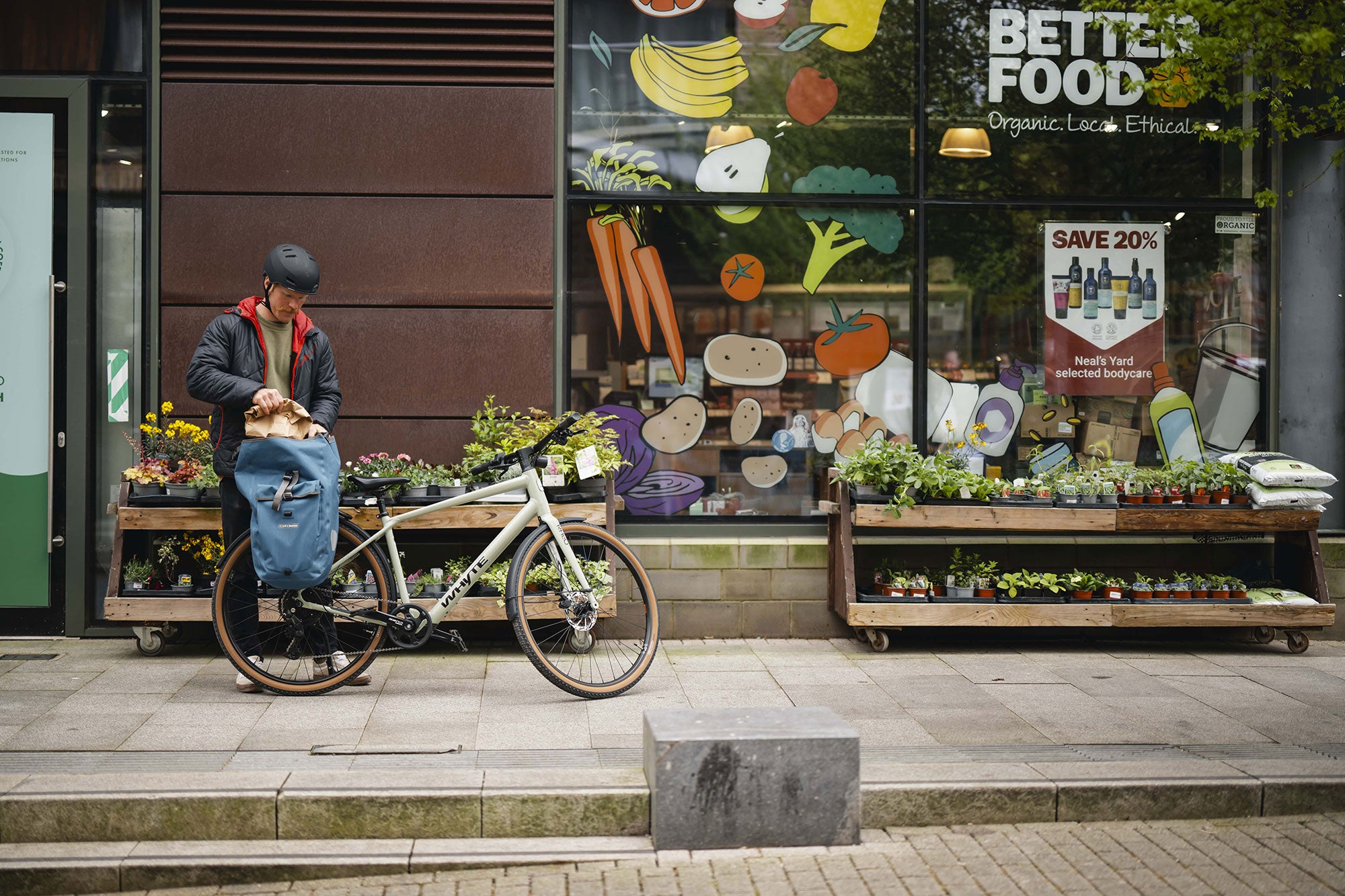 RHeO 3  eCity and leisure bike