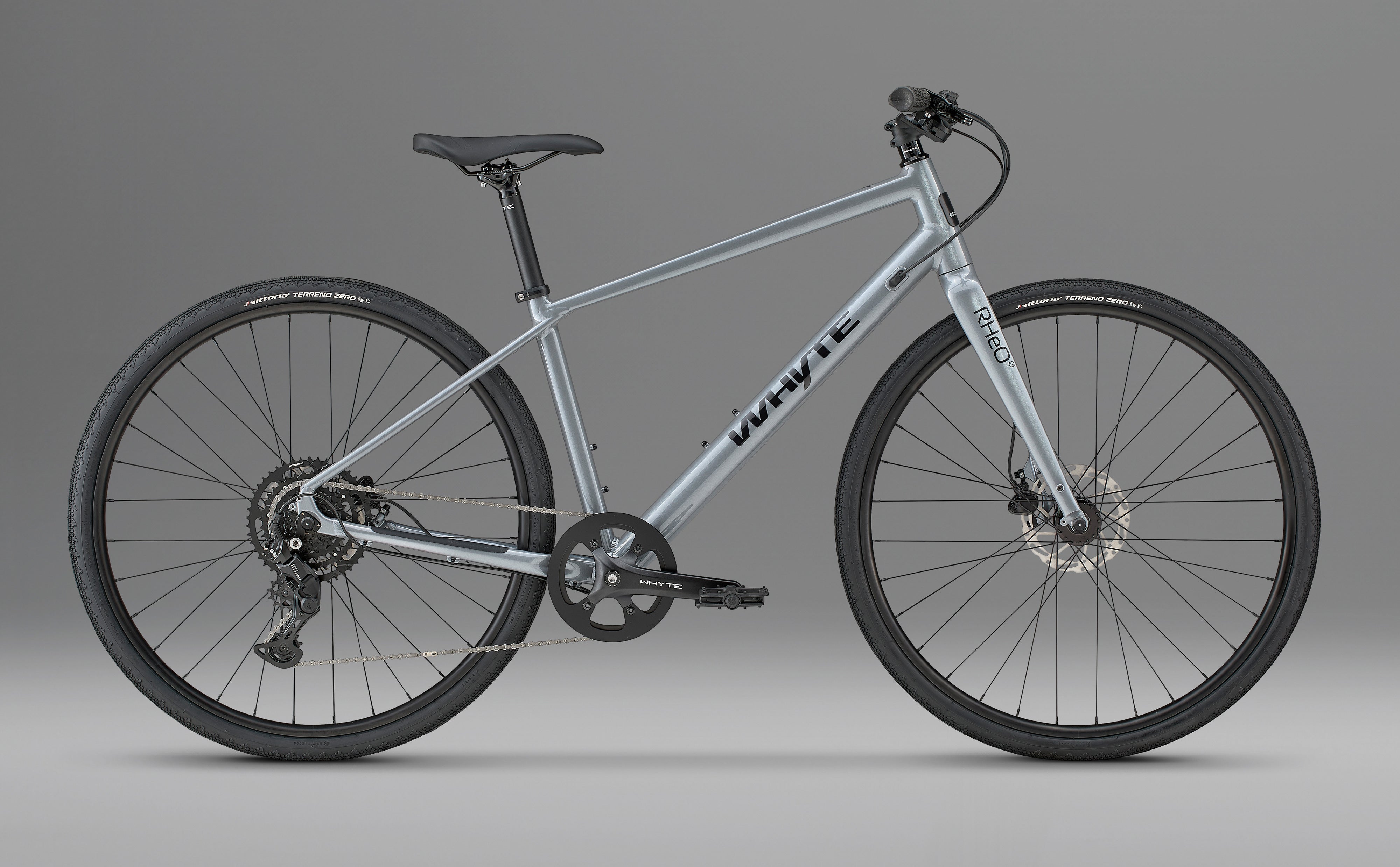 RHeO 0  City & leisure bike