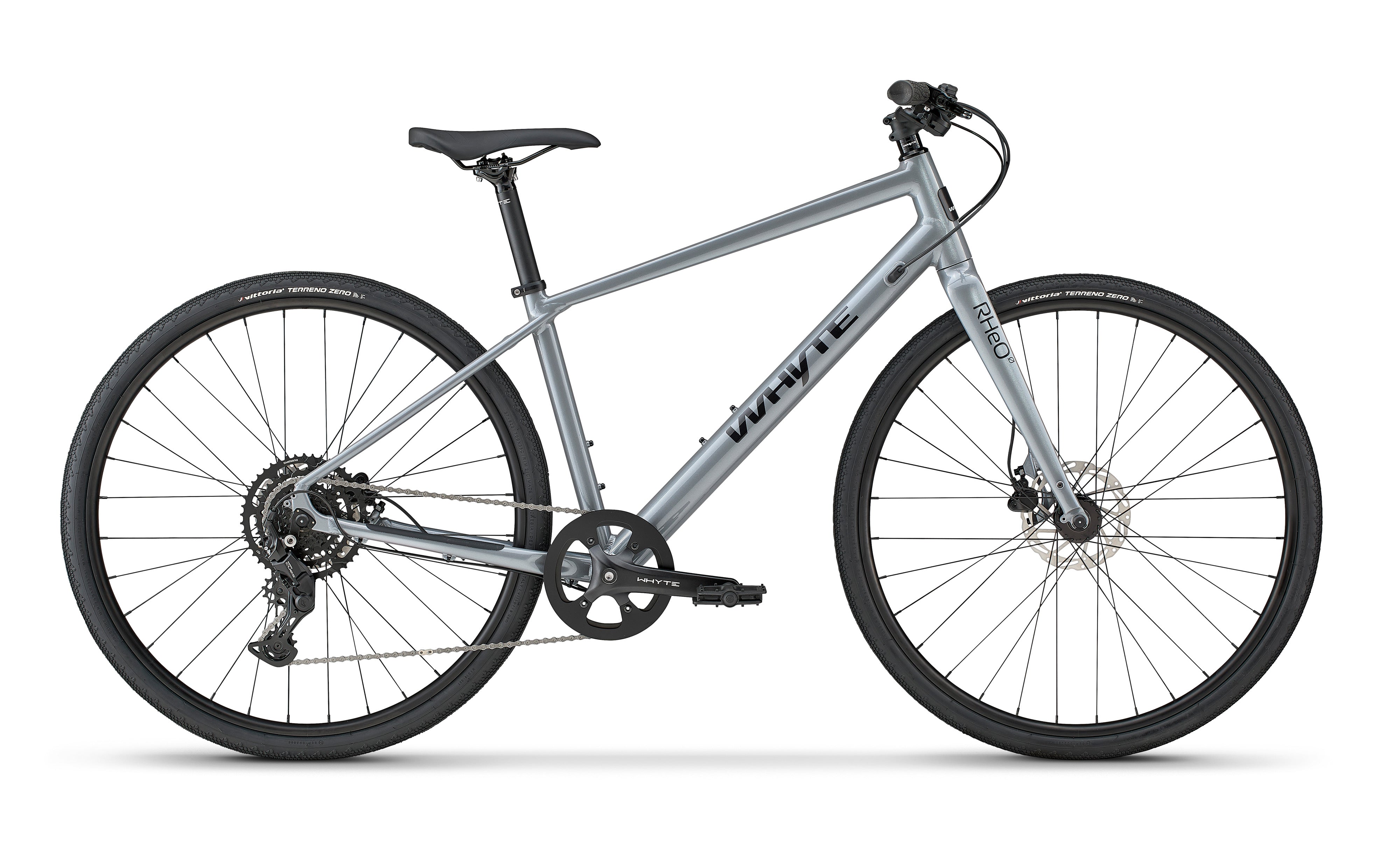 RHeO 0  City & leisure bike