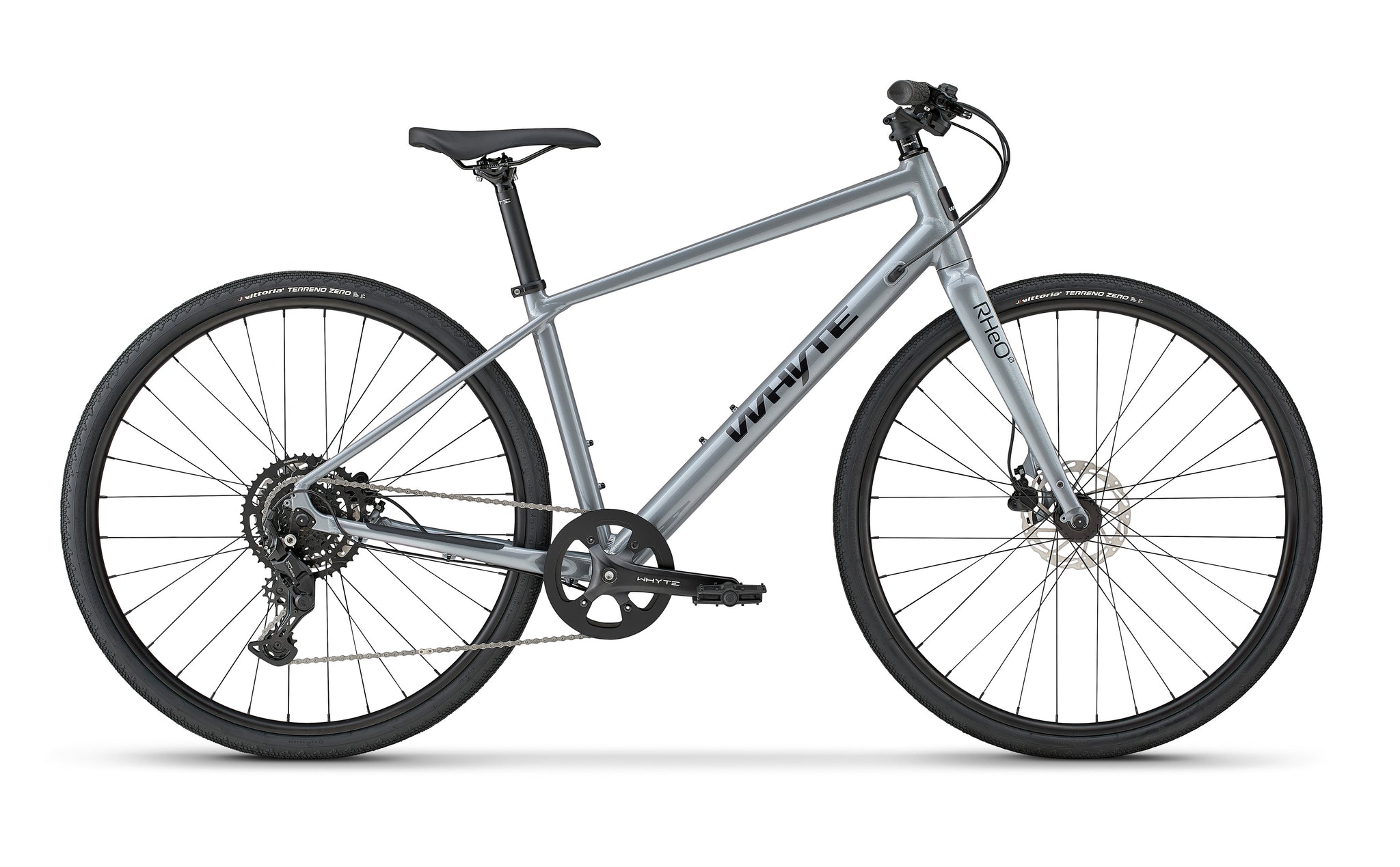 RHeO 0  City & leisure bike