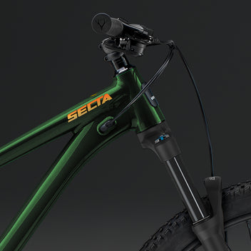 Secta R trail mountain bike – Whyte Bikes