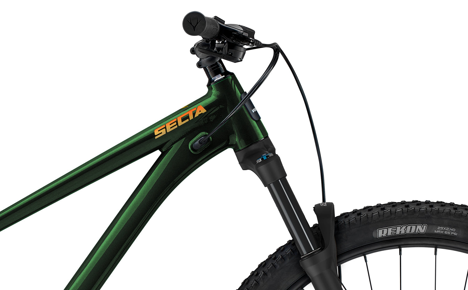 Secta R  trail mountain bike