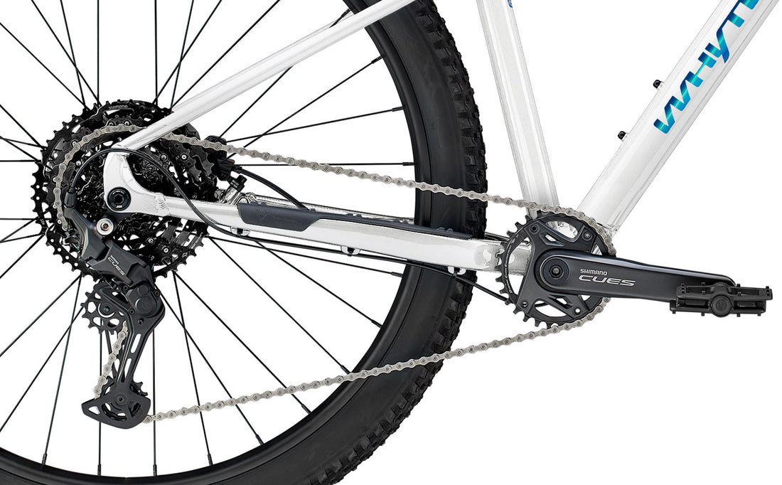 Whyte Secta R Whyte Secta R trail mountain bike – Whyte Bikes