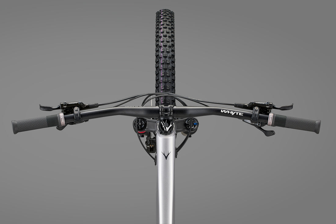 Whyte Secta RSX  Trail mountain bike
