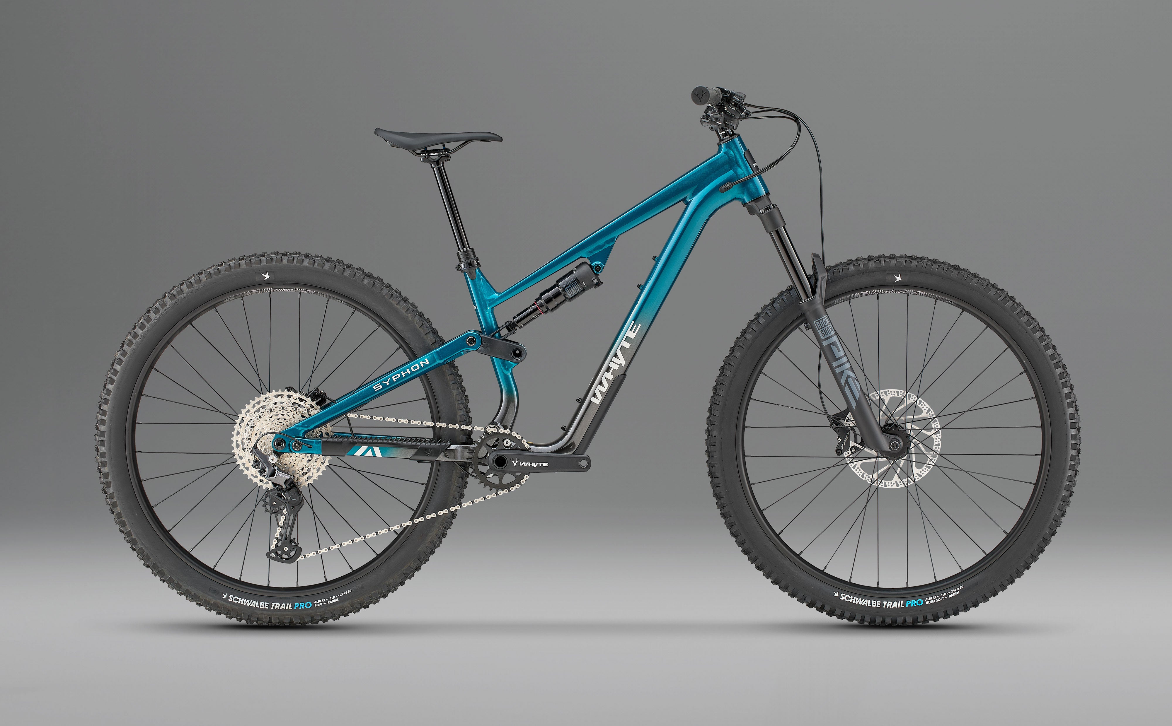 Syphon S  Trail mountain bike