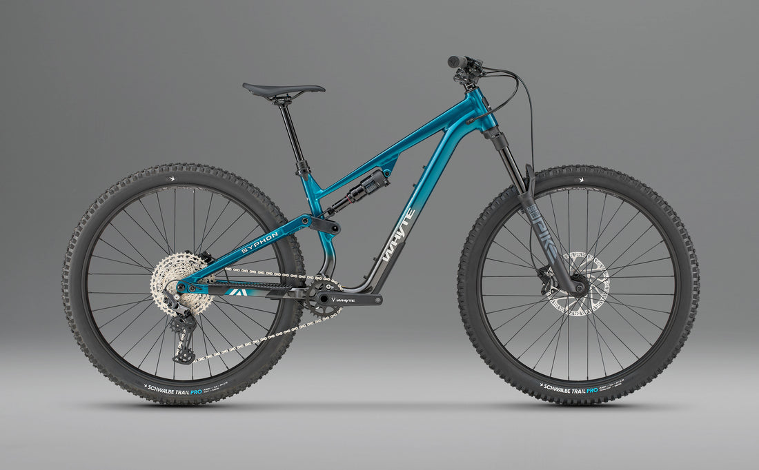 Horské kolo Syphon S Trail
