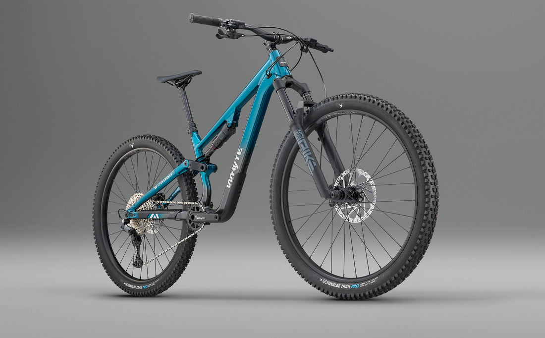 Horské kolo Syphon S Trail