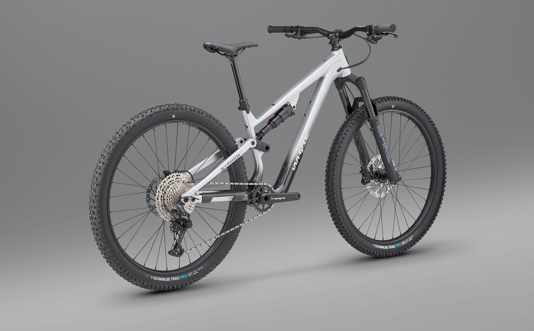 Horské kolo Syphon S Trail