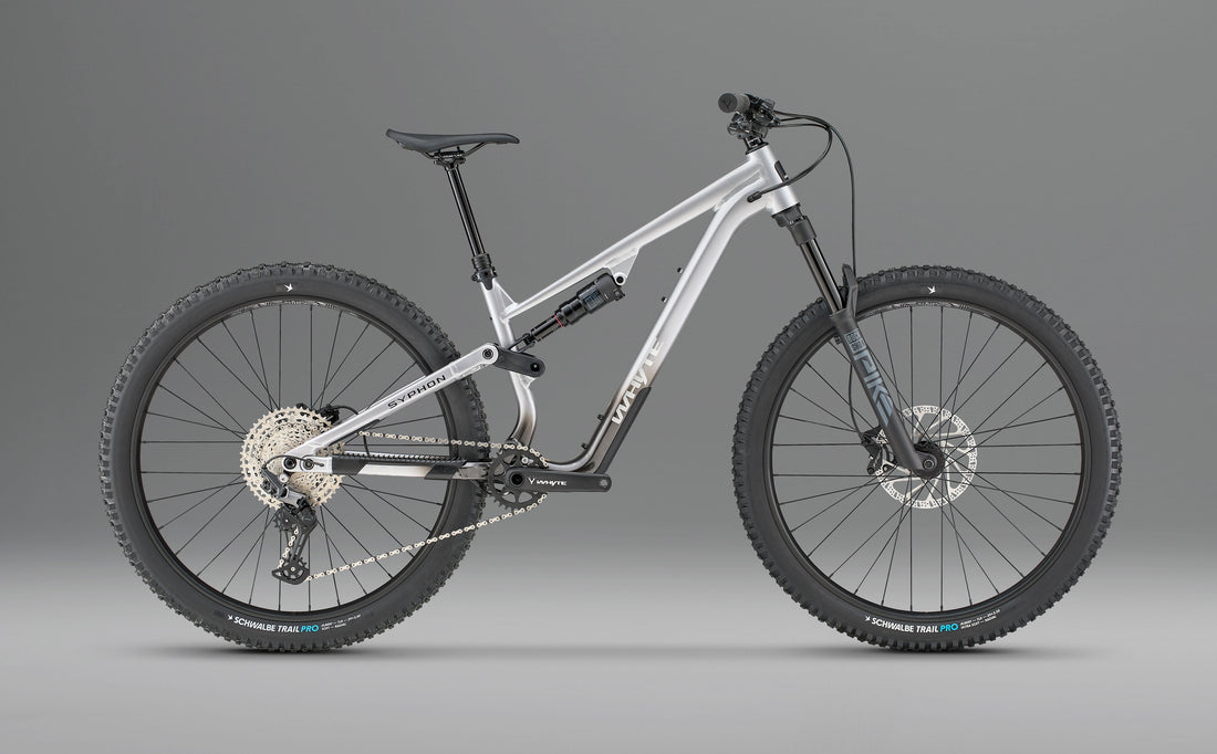 Horské kolo Syphon S Trail