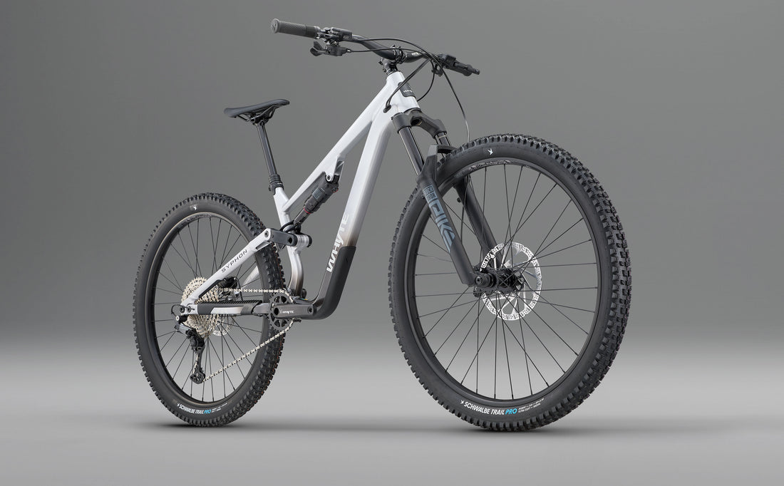Horské kolo Syphon S Trail