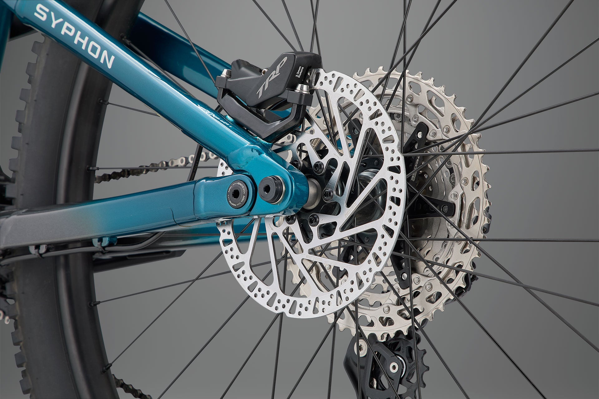 Syphon S  Trail mountain bike