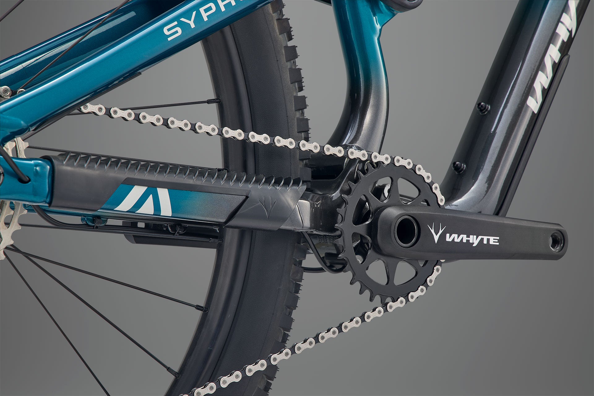 Syphon S  Trail mountain bike