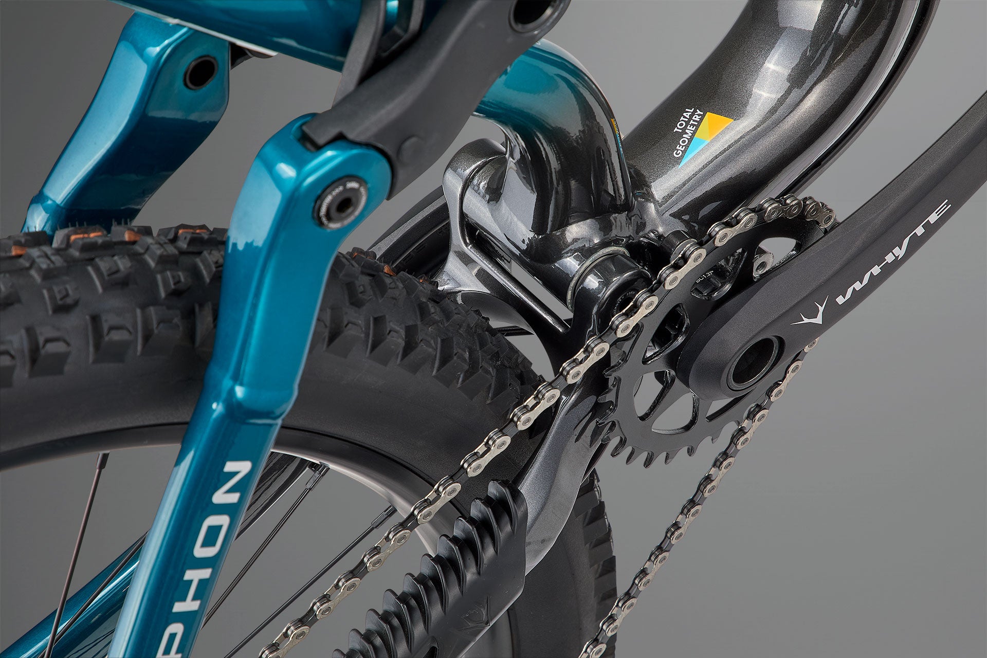 Syphon S  Trail mountain bike