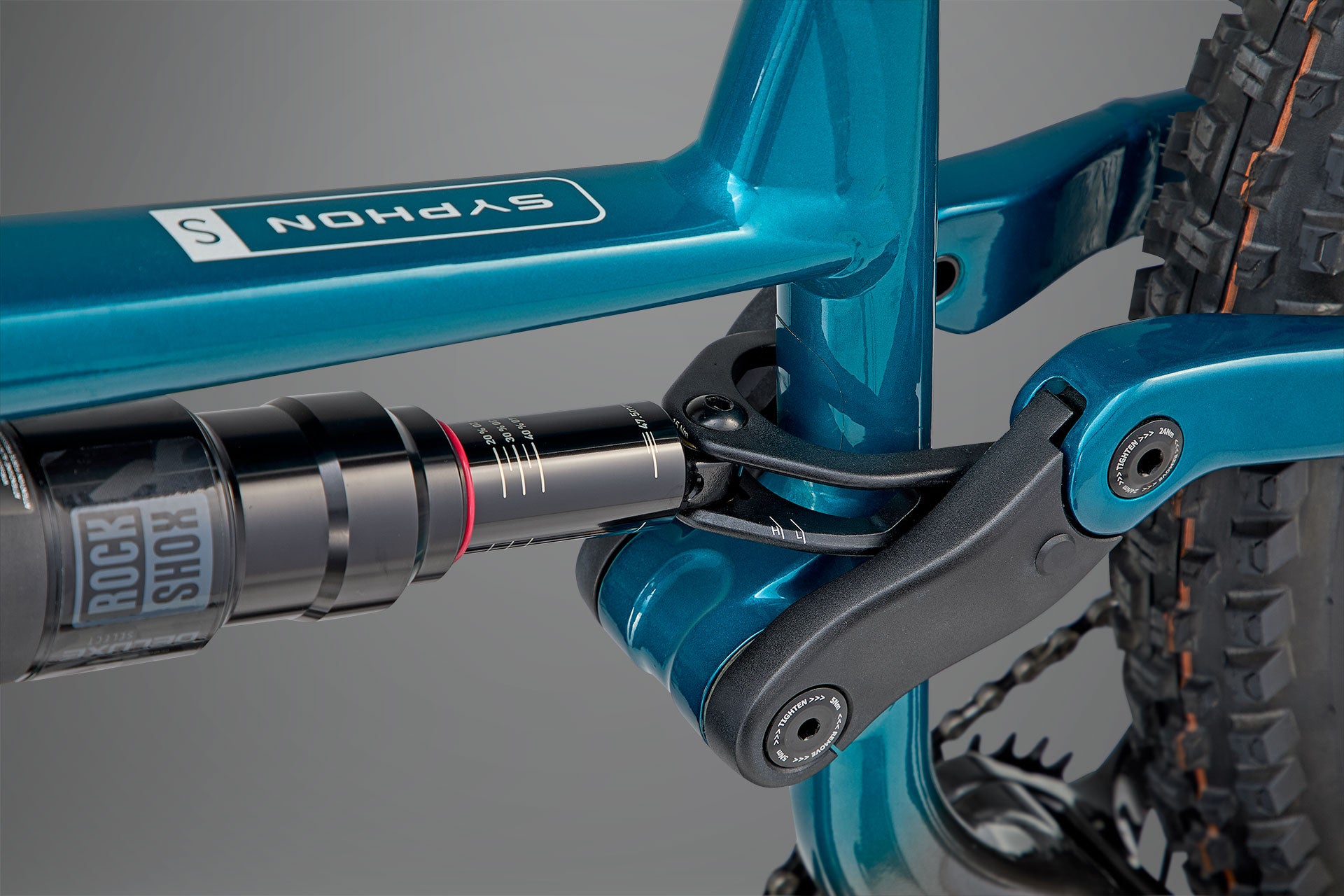 Syphon S  Trail mountain bike