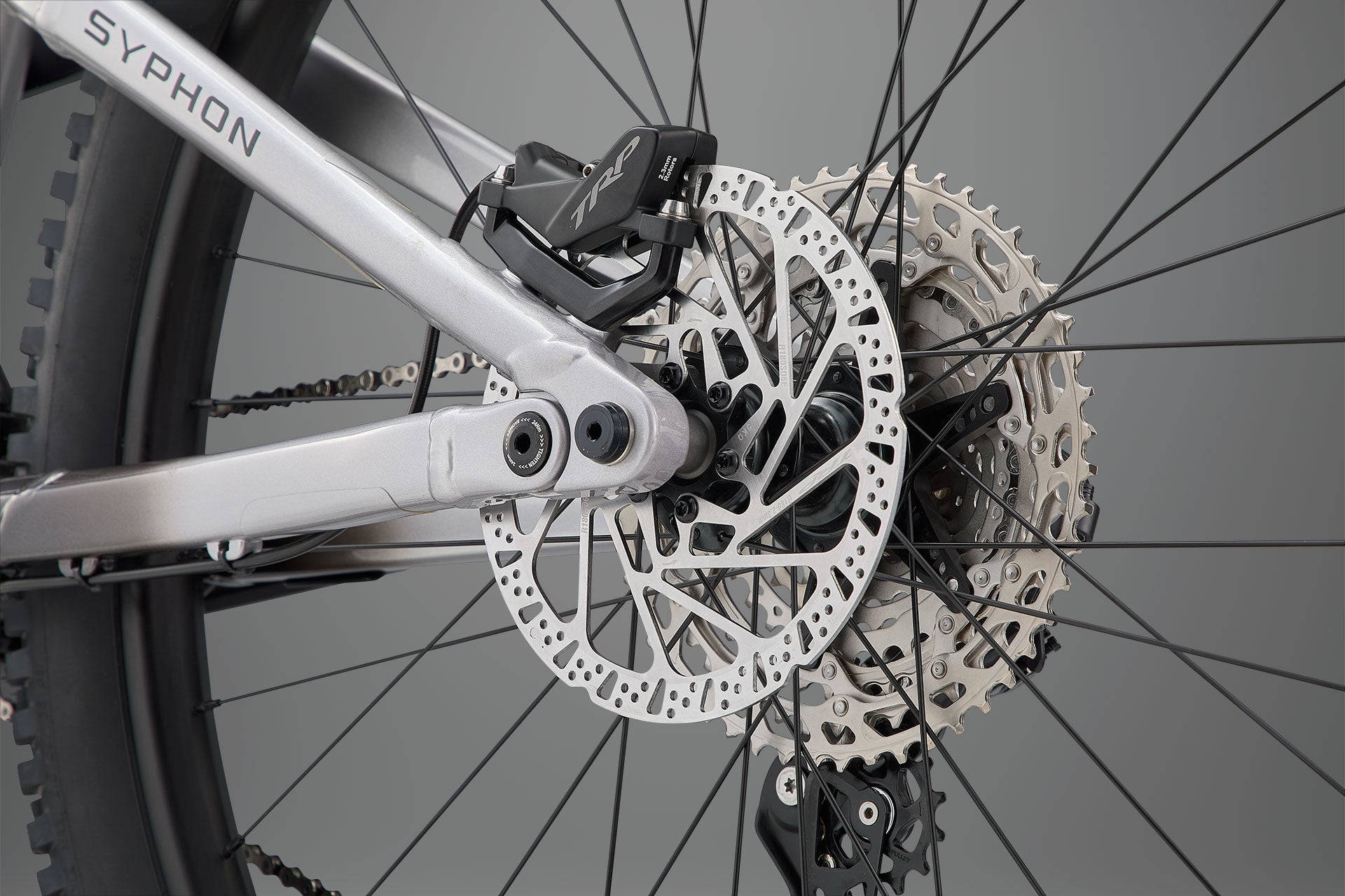 Syphon S  Trail mountain bike