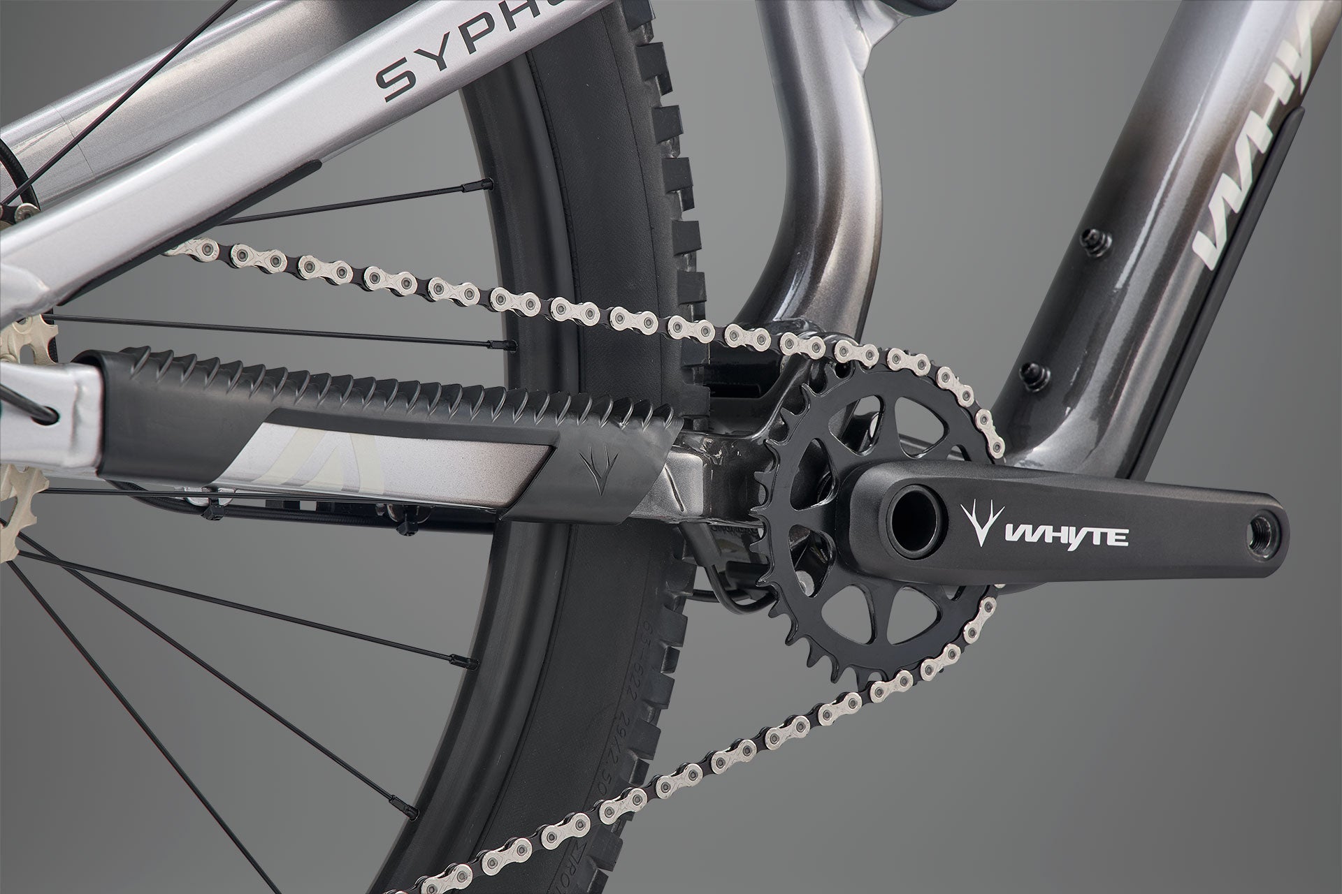 Syphon S  Trail mountain bike