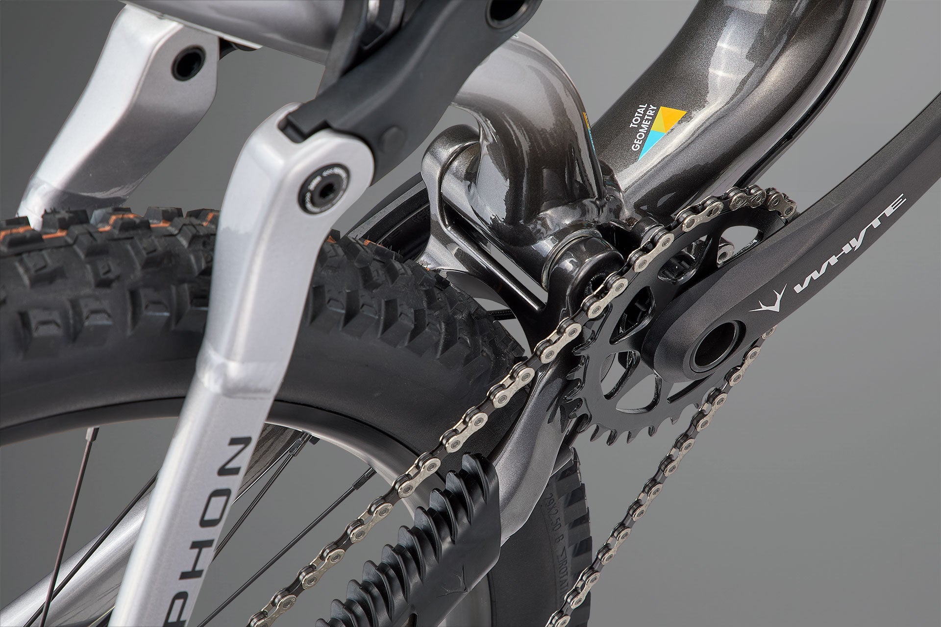 Syphon S  Trail mountain bike