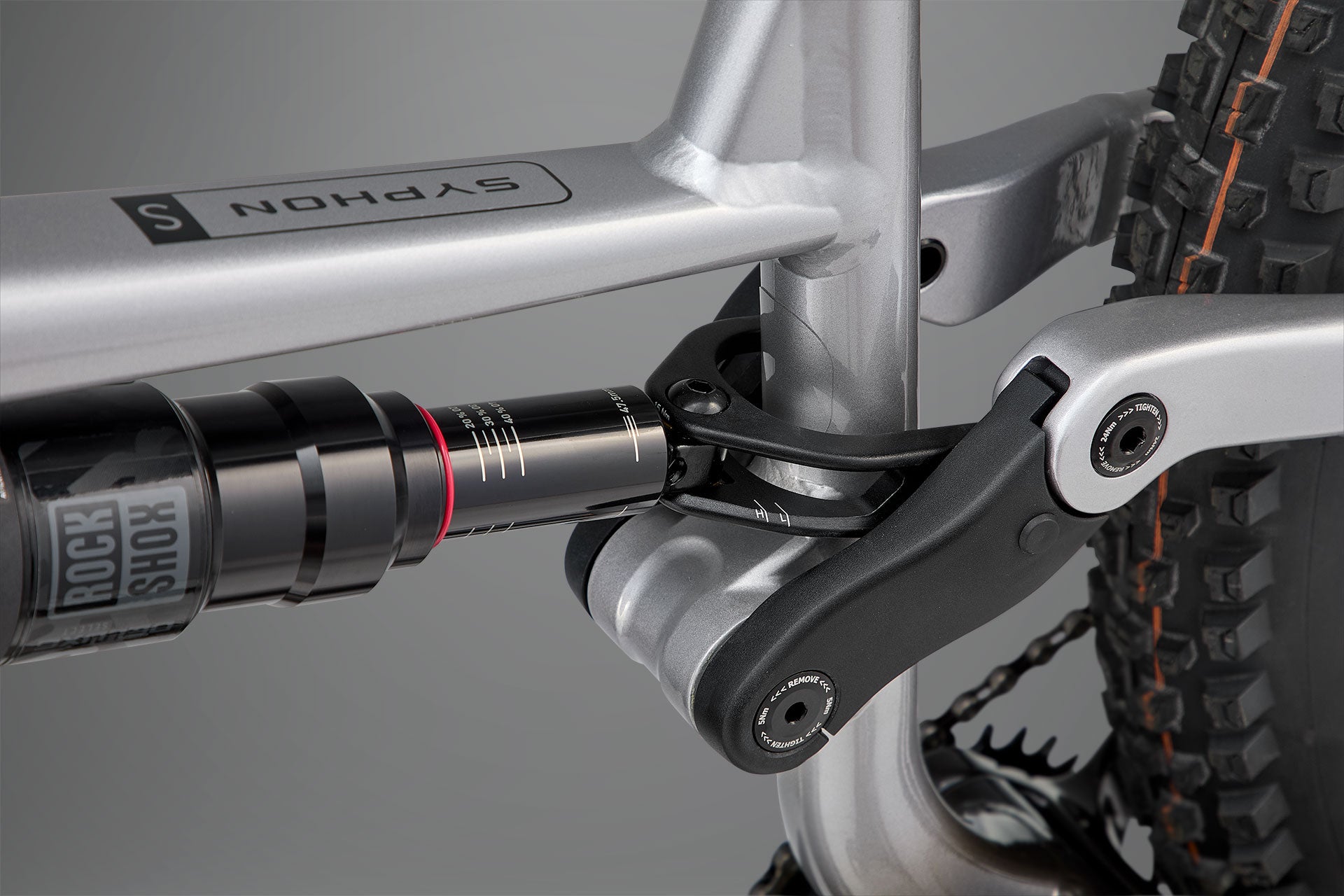 Syphon S  Trail mountain bike