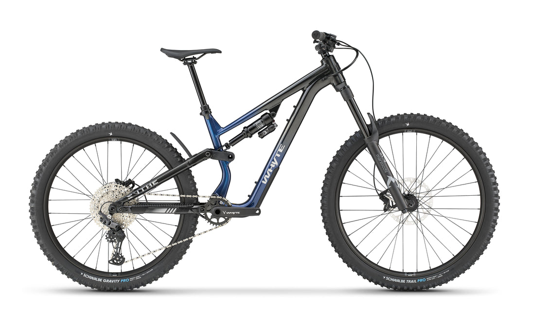 Sythe S  Enduro & gravity mountain bike