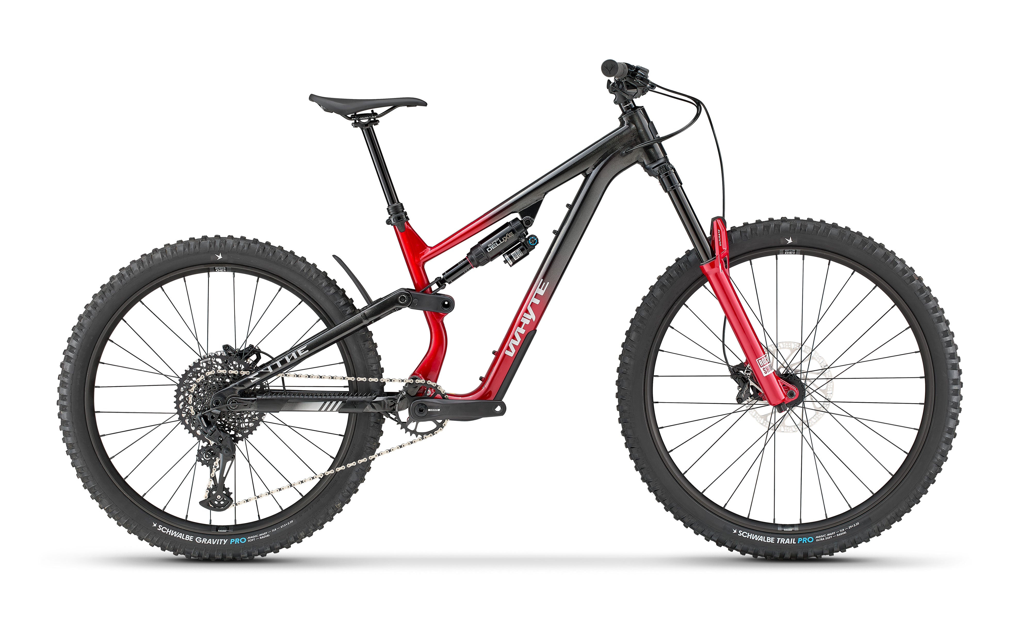 Sythe RS  Enduro & gravity mountain bike