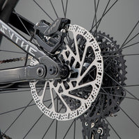 Sythe RS Enduro a gravity horské kolo