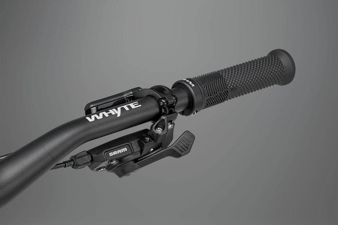 Sythe RS Enduro a gravity horské kolo