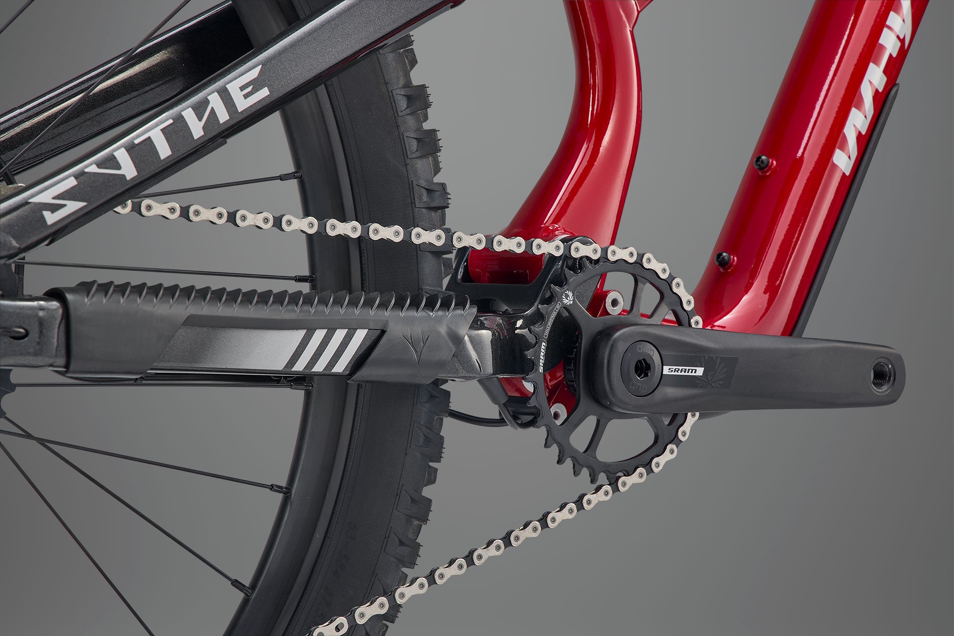 Sythe RS  Enduro & gravity mountain bike