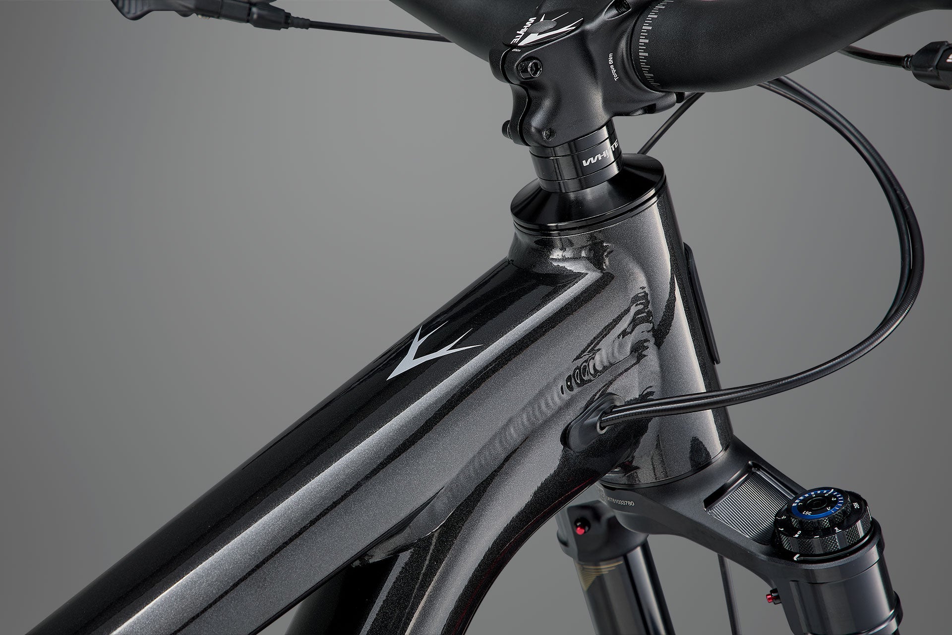 Sythe RS  Enduro & gravity mountain bike