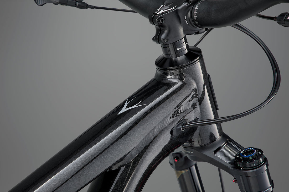 Sythe RS Enduro a gravity horské kolo