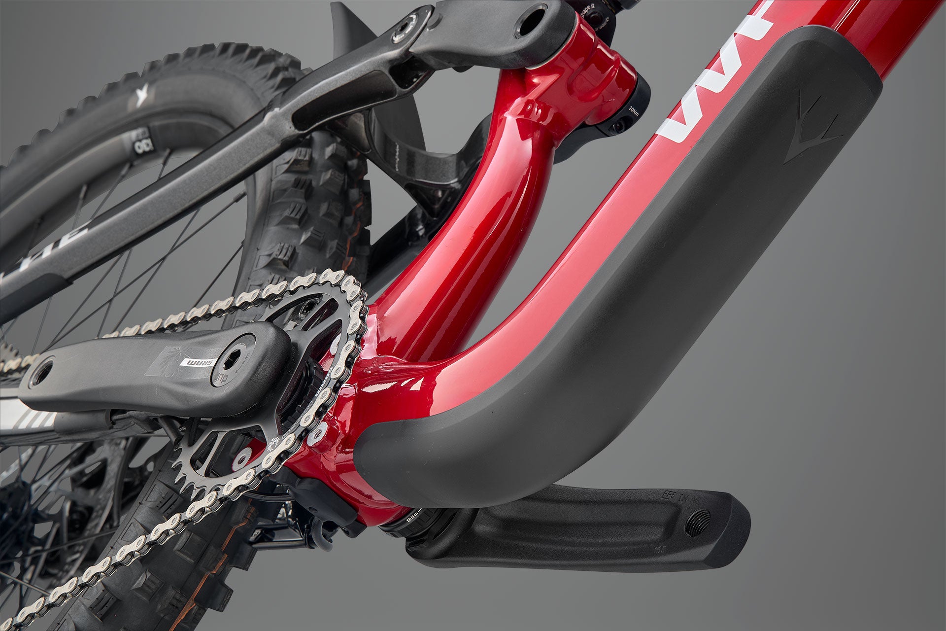 Sythe RS  Enduro & gravity mountain bike