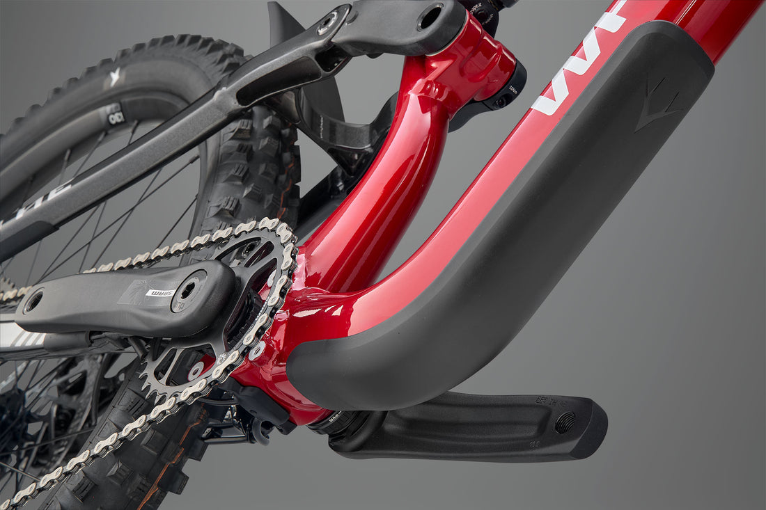 Sythe RS Enduro a gravity horské kolo