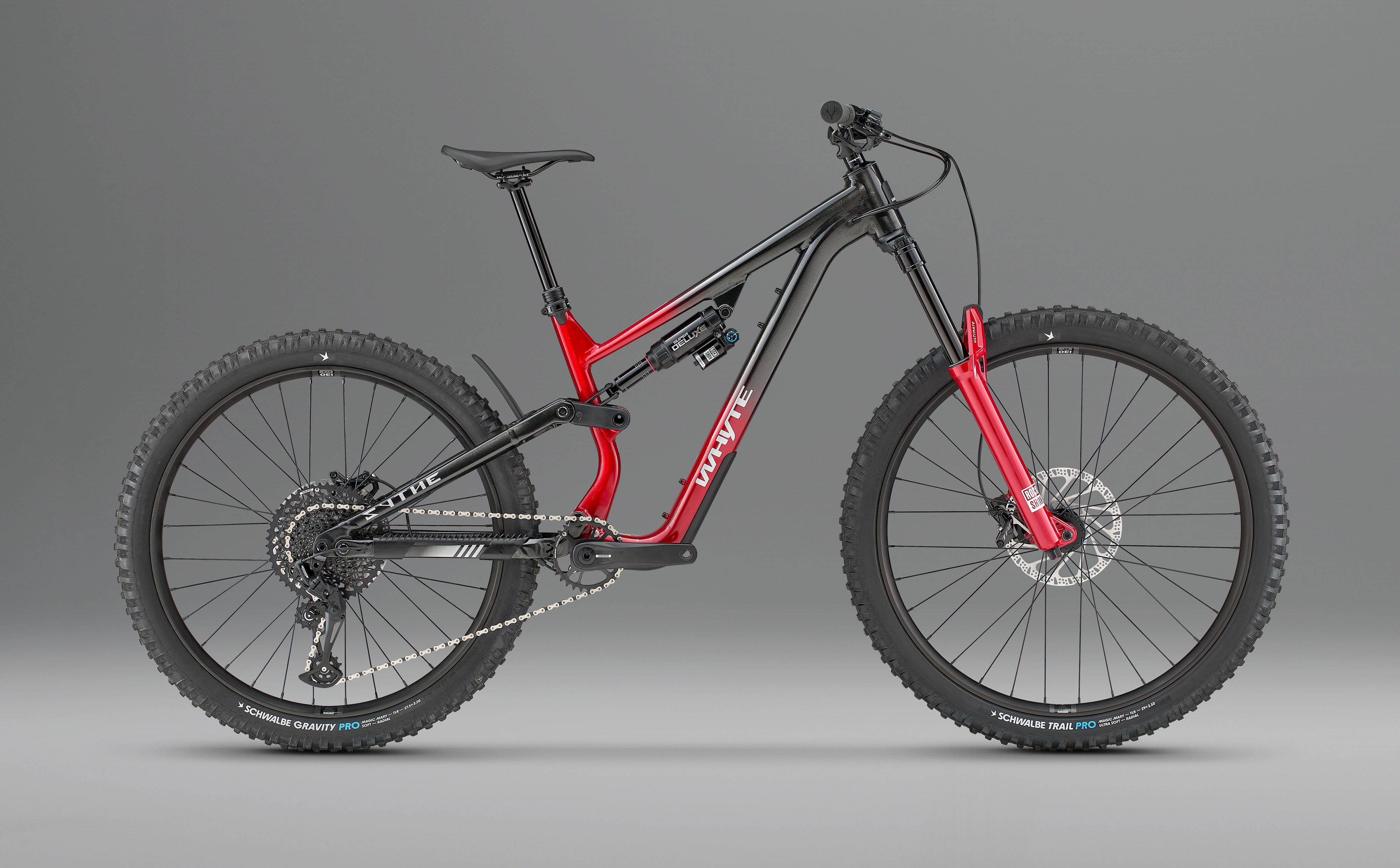 Sythe RS  Enduro & gravity mountain bike