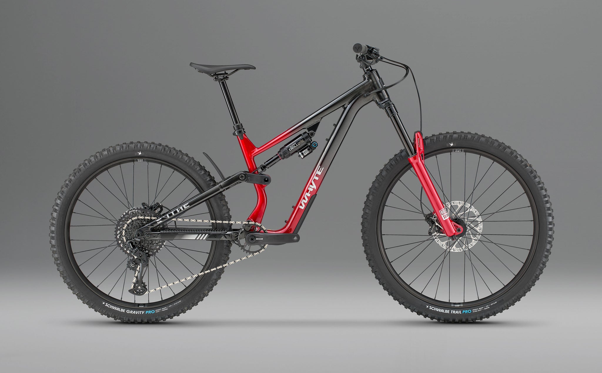 Sythe RS  Enduro & gravity mountain bike