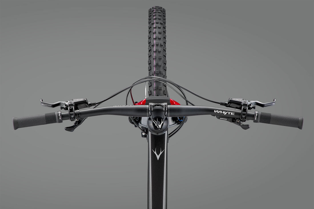 Sythe RS Enduro a gravity horské kolo