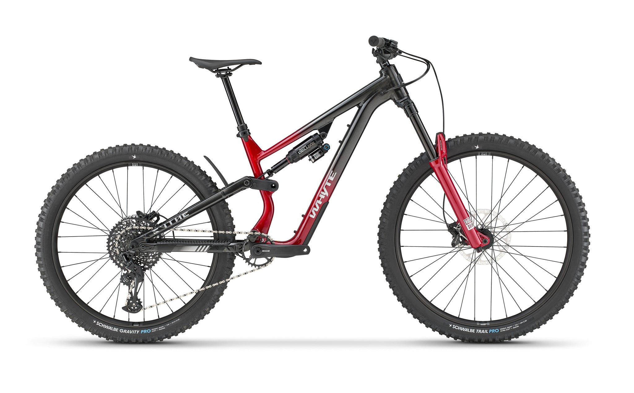 Sythe RS  Enduro & gravity mountain bike