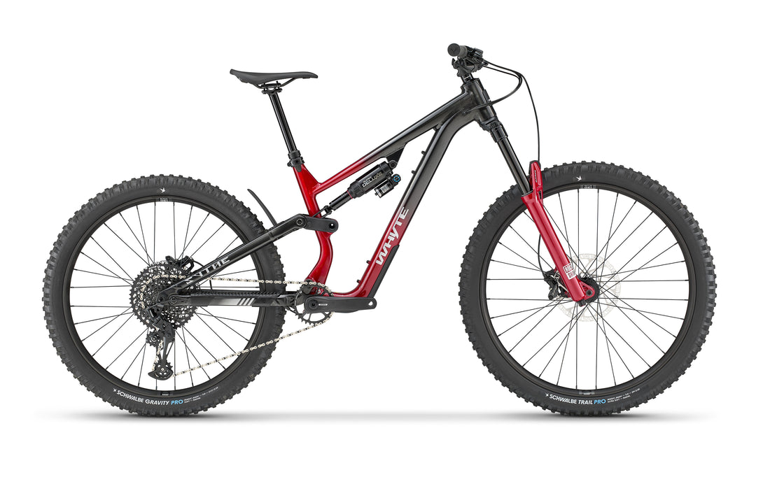 Sythe RS  Enduro & gravity mountain bike