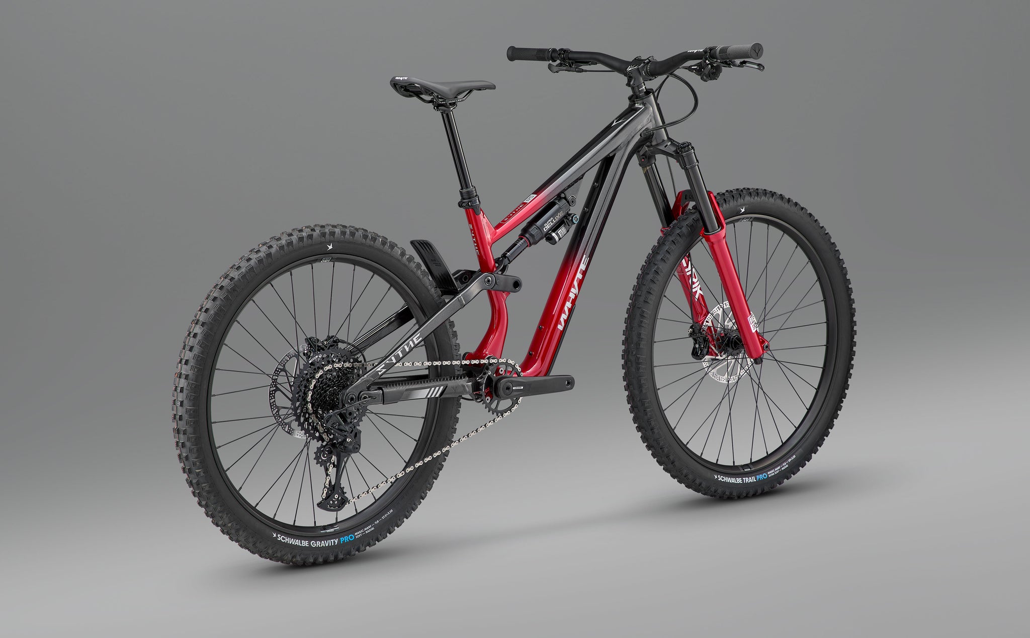 Sythe RS  Enduro & gravity mountain bike