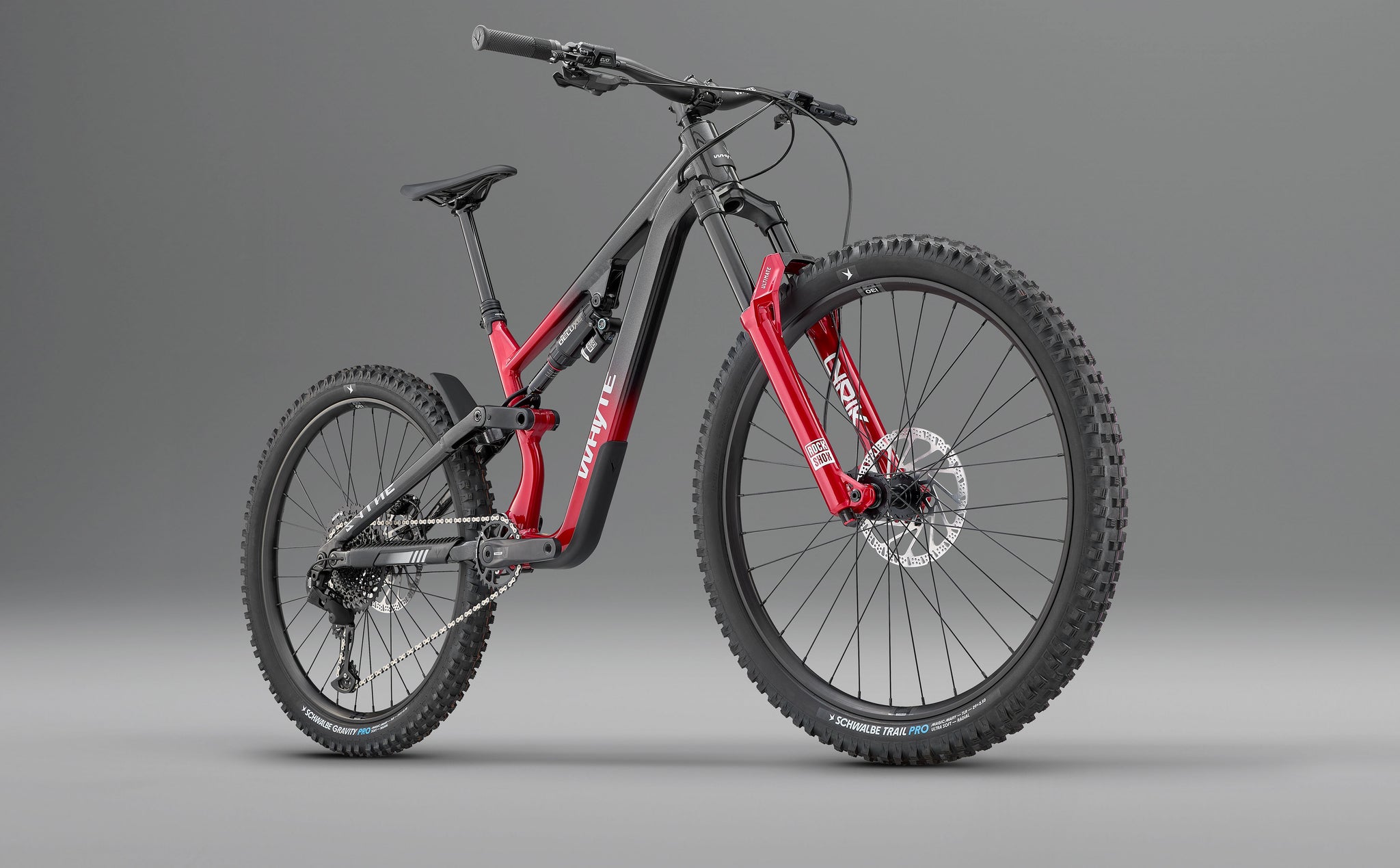 Sythe RS  Enduro & gravity mountain bike