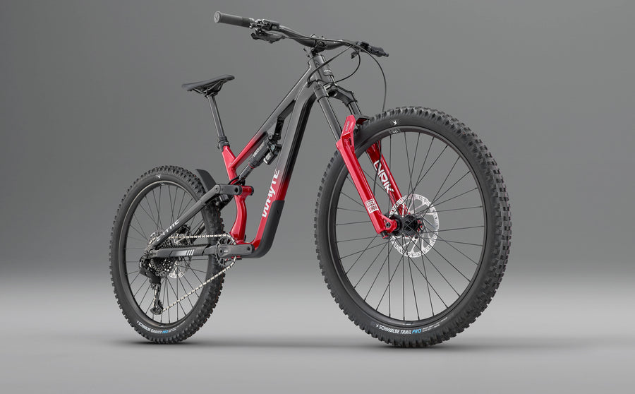 New products – Whyte Bikes