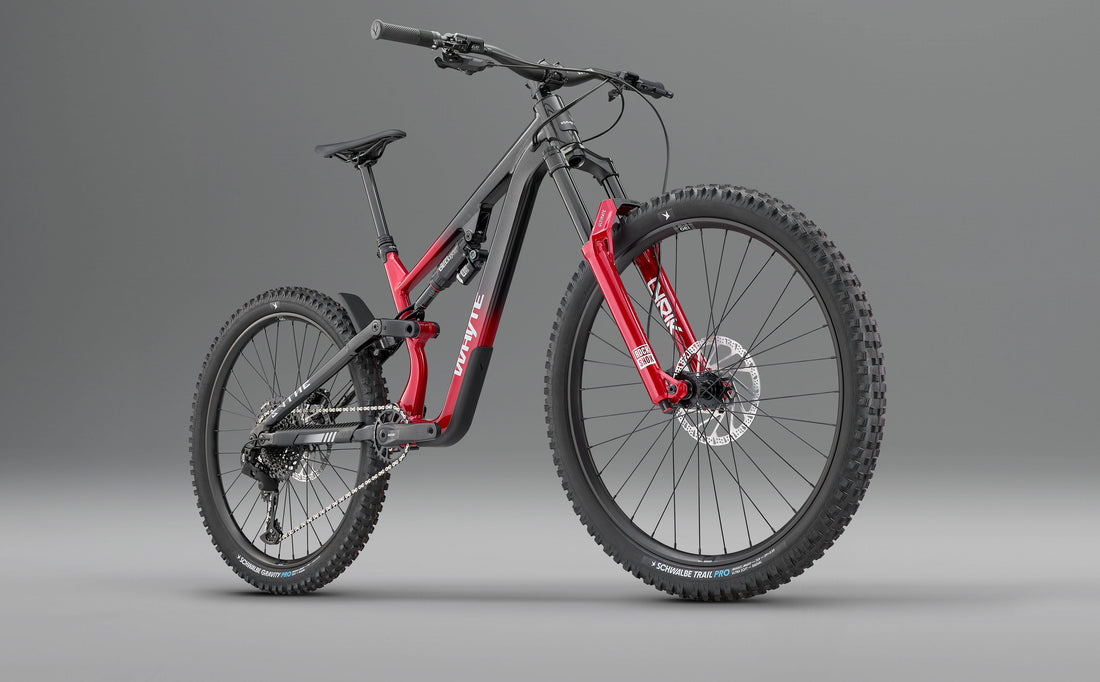 Sythe RS  Enduro & gravity mountain bike