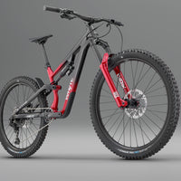Sythe RS  Enduro & gravity mountain bike
