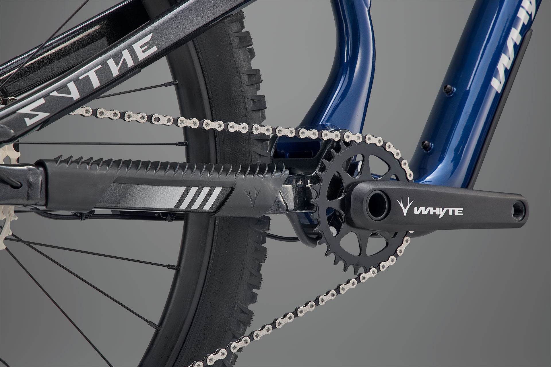 Sythe S  Enduro & gravity mountain bike